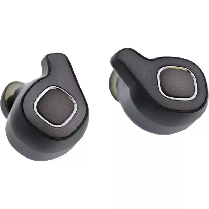 InLine PURE Air TWS, Bluetooth in-ear-kuulokkeet Qi-kotelolla ja varavirtalähteellä