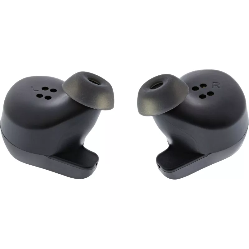 InLine PURE Air TWS, Bluetooth in-ear-kuulokkeet Qi-kotelolla ja varavirtalähteellä