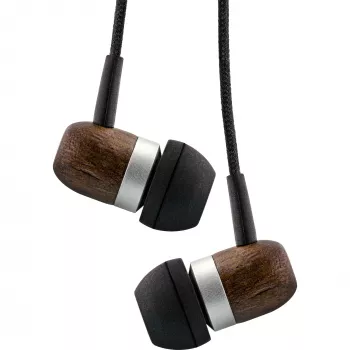Kuulokkeet InLine woodin-ear in-ear-headset