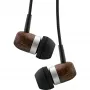 Kuulokkeet InLine woodin-ear in-ear-headset