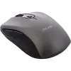 InLine hiiri 3-in-1, Bluetooth + 2x 2,4 GHz, 5 painiketta, optinen, harmaa/musta