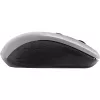 InLine hiiri 3-in-1, Bluetooth + 2x 2,4 GHz, 5 painiketta, optinen, harmaa/musta