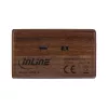 InLine woodbrick, induktiokaiutin aidossa puukotelossa