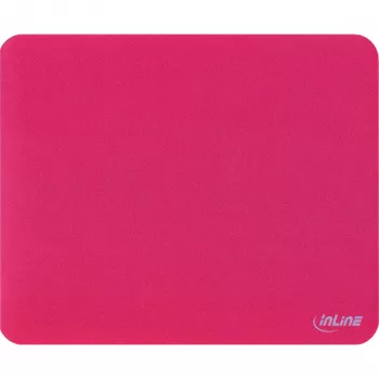 Hiirimatto InLine 55456R laser ultrahohut punainen 220x180x0,4mm