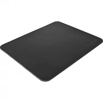 InLine hiirimatto Premium PU-nahka musta, 255x220x3mm