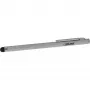 InLine stylus, kynä älypuhelinten ja tablettien kosketusnäytöille, hopea