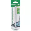 InLine stylus, kynä älypuhelinten ja tablettien kosketusnäytöille, hopea