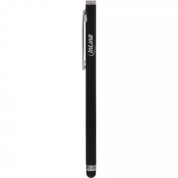 Stylus-kynä InLine 55467S kosketusnäytöille musta