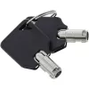 InLine kannettavan tietokoneen turvalukko avaimella 4,4mm x 2m