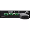 InLine USB-porttitulppa, 4-portin tulppa
