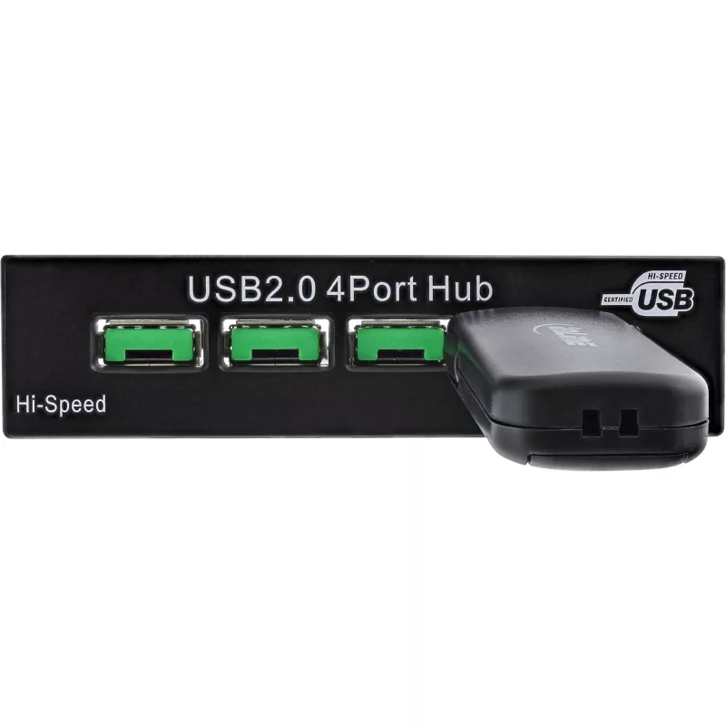 InLine USB-porttitulppa, 4-portin tulppa