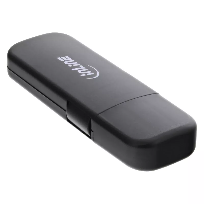 InLine USB-porttitulppa, 4-portin tulppa