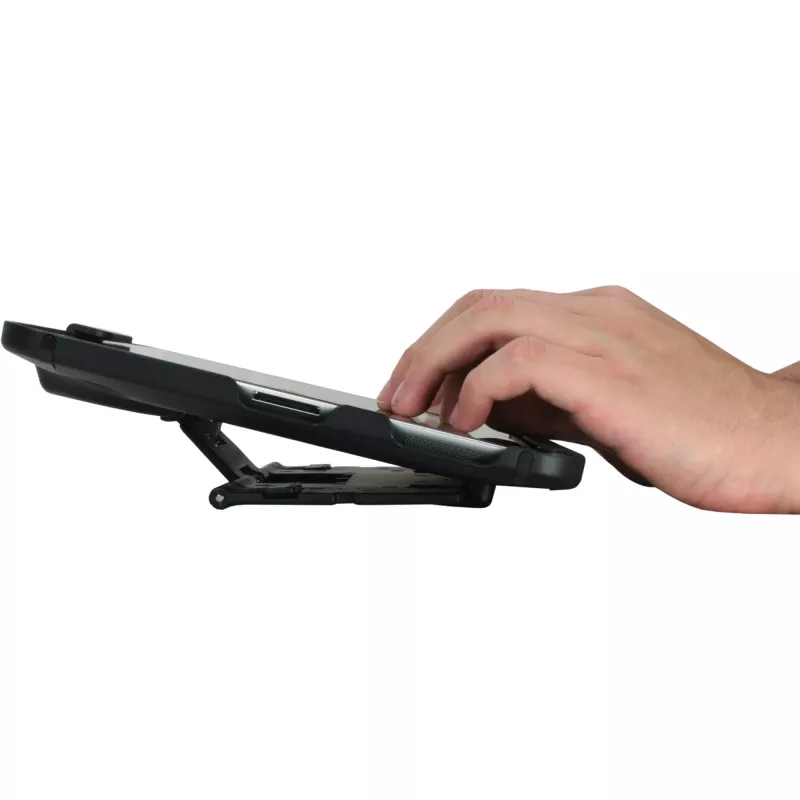 InLine iPad-suojakotelo-teline turvalukolla ja avaimella 2 m