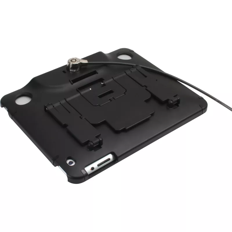 InLine iPad-suojakotelo-teline turvalukolla ja avaimella 2 m