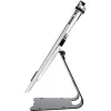 InLine yleinen tablettien lukitusteline 7–10,1 tuuman laitteille avainlukolla 1,5 m