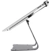 InLine yleinen tablettien lukitusteline 7–10,1 tuuman laitteille avainlukolla 1,5 m