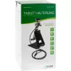 InLine yleinen tablettien lukitusteline 7–10,1 tuuman laitteille avainlukolla 1,5 m