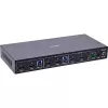 InLine 57885F KVM-kytkin, 2-tie, HDMI, 4K60Hz, kaksi näyttöä
