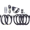 InLine 57885F KVM-kytkin, 2-tie, HDMI, 4K60Hz, kaksi näyttöä