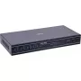 InLine 57885F KVM-kytkin, 2-tie, HDMI, 4K60Hz, kaksi näyttöä
