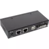 InLine DVI USB KVM-jatko TP-kaapelilla ja äänellä jopa 50 m