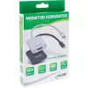 InLine USB-näyttömuunnin, USB-C-pistoke HDMI-liitäntään (DP Alt Mode), 4K/60Hz