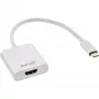 InLine USB-näyttömuunnin, USB-C-pistoke HDMI-liitäntään (DP Alt Mode) 4K/60Hz