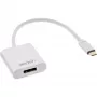 USB-näyttösovitin InLine 64102S USB-C DisplayPort 4K 60Hz