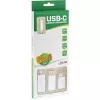 InLine USB-näyttömuunninsarja 6-in-1, 4K/60Hz hopea