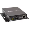 KVM-jatko InLine 64601 4K HDMI USB over IP jopa 100 m
