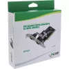 InLine PCI Multi I/O -ohjainkortti 2 DB9 sarjaporttia