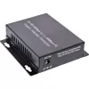 InLine verkkomediamuunnin 10/100/1000Mb/s TP kuituun (SC Duplex), SM, 20 km