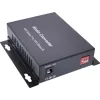 InLine 66659E verkkomediakonvertteri 10000 Mbit/s 850 nm monimuototila musta