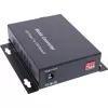 InLine 66659F verkkomediakonvertteri 10000 Mbit/s 1310 nm yksimuototila musta