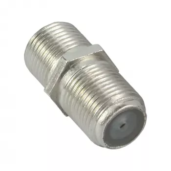 InLine SAT F-adapteri 2x liitin, kaapelinjatkoihin, 10 kpl