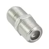 InLine SAT F-adapteri 2x liitin, kaapelinjatkoihin, 10 kpl