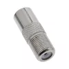 Koaksiaaliadapteri IEC-urosliitin antenni – F-liitin InLine 69915D