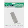 Koaksiaaliadapteri IEC-urosliitin antenni – F-liitin InLine 69915D