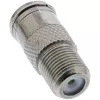 InLine adapteri F-Quick uros SAT – F naaras SAT 69923