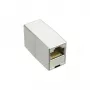 InLine Cat.5e verkkokaapeliliitin 2x RJ45 liitin suojattu suora