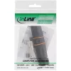 InLine ulkoliitin Cat.6A vedenpitävä IP68 69992W