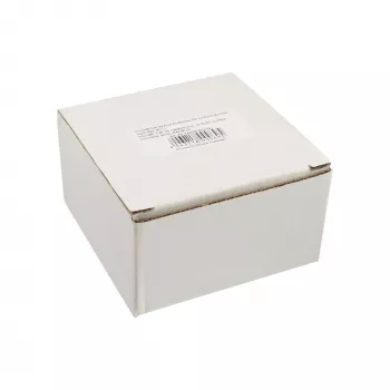 InLine Cat.5e verkkorasia 2x RJ45 pinta-asennus valkoinen RAL9010