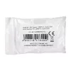 InLine RJ45-moduuli liitin-liitin SNAP-In Cat.6 STP, musta/hopea