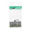 InLine RJ45-moduuli liitin-liitin SNAP-In Cat.6 STP 74206M
