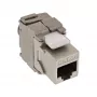 InLine RJ45 Keystone Jack Snap-In -moduuli Cat.6a 76201A