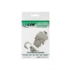 InLine RJ45 Keystone Jack Snap-In -moduuli Cat.6a 76201A