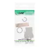 RJ45 Keystone Jack Snap-In -moduuli InLine 76202F Cat.6a