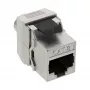 InLine RJ45 Keystone Jack Snap-In -moduuli Cat.8.1