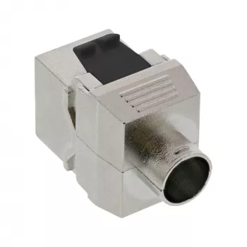 InLine RJ45 Keystone Jack Snap-In -moduuli Cat.8.1