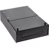 InLine pinta-asennusrasia Keystone 4x RJ45 musta 76202X